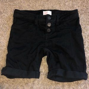 Black Shorts